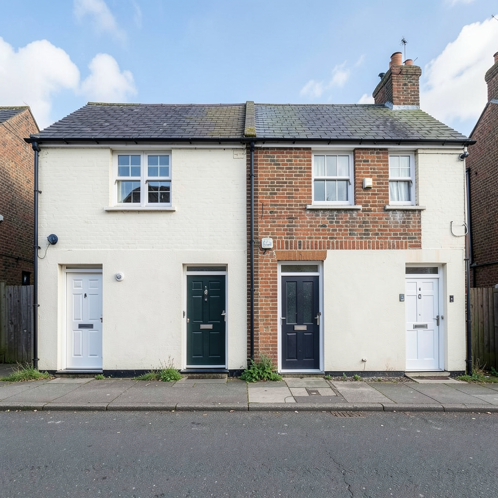 16 Pound Lane, Cholsey, Wallingford sold for £395,000 in July 2026